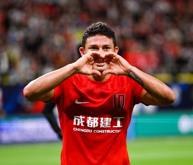 pg模拟器免费-618天！艾克森中超再进球 状态火热有望重返国足